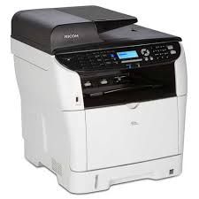 Copiadora RICOH AFICIO SP 3510SF